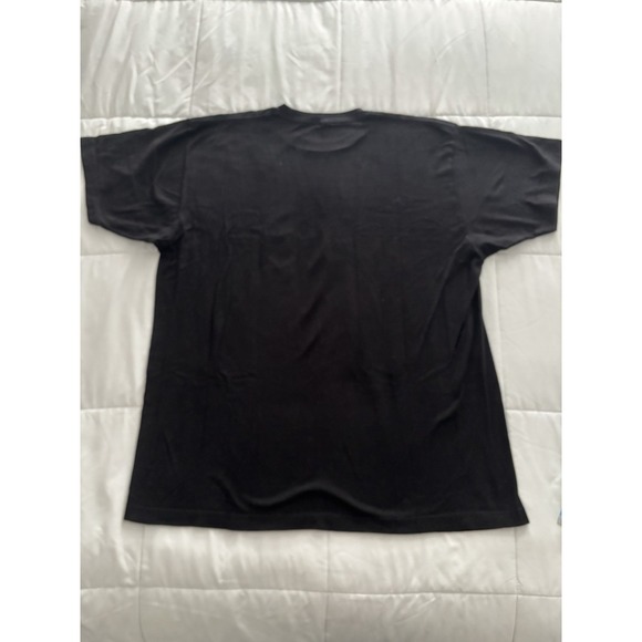 NWOT The Rolling Stones 89 Black T Shirt Lips Tongue Logo Rock Band Mens XL - Picture 8 of 8